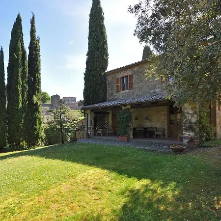 Spuntone Villa *